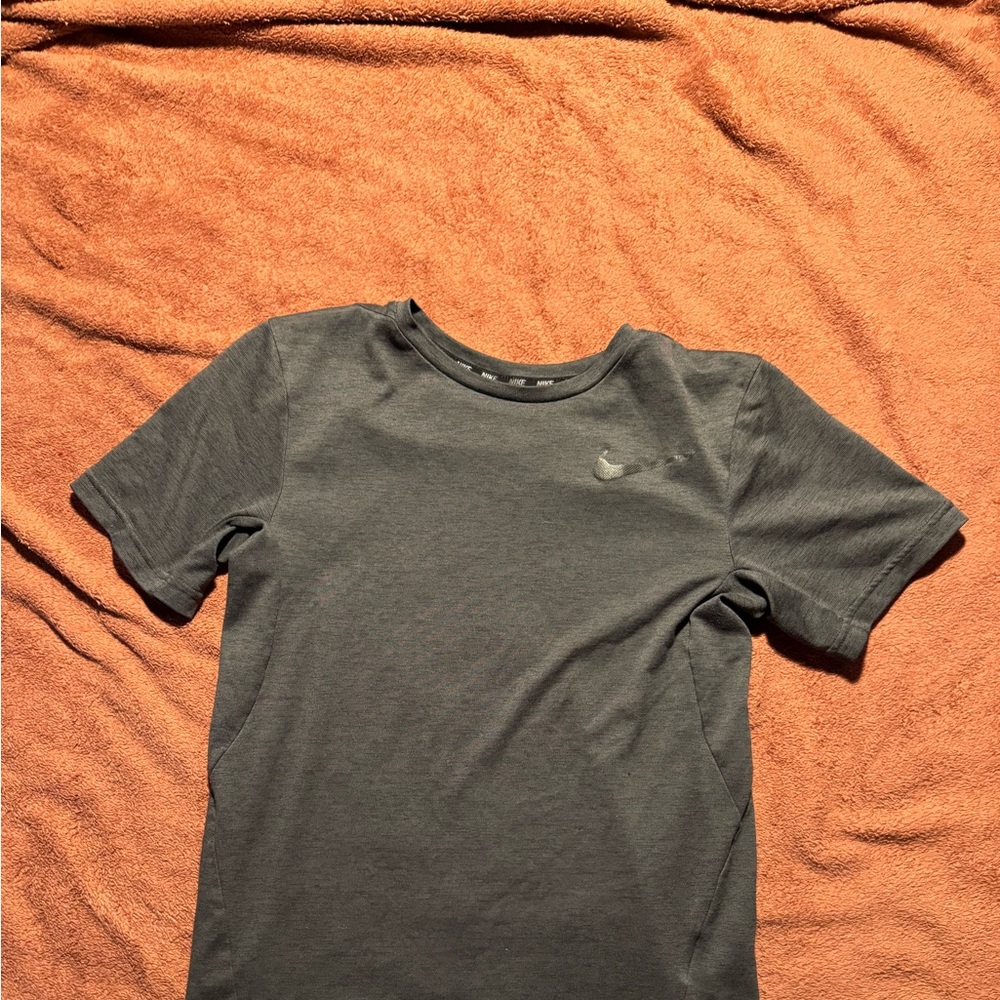Black Nike shirt